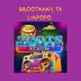 2 POTS (feat. Sxova Dakar & STARS N/B)
