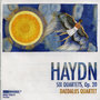 Daedalus Quartet: Haydn Recording