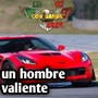 Un hombre valiente