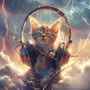 Cats Thunder Purr: Music for Feline Comfort