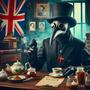 Jack the Ripper's tea