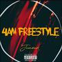 4AM Freestyle (Explicit)