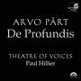 Arvo Pärt: De Profundis