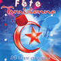 Fête tunisienne, 26 titres originaux