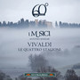 Vivaldi, A.: 4 Seasons (The) / Britten, B.: Simple Symphony (Anselmi, I Musici, Anselmi)