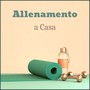 Allenamento a casa - musica elettronica, dance, house, EDM, musica motivazionale senza dover andare in palestra