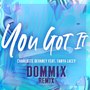 You Got It (Dommix Remix)