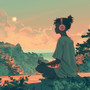 Relaxing Rhythmic Calm: Lofi Soothing Tones