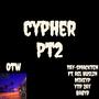 Cypher pt2 (feat. Rel Huslin, YTP Zay, BABYD & MikeyP) [Explicit]