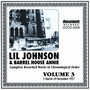 Lil Johnson & Barrelhouse Annie Vol.3 1937