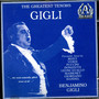The Greatest Tenors - Benjamino Gigli
