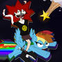 RAINBOW DASH! (Explicit)