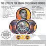 The Letter ' O' for Obama (The Chain Is Broken)