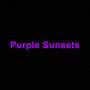 Purple Sunsets