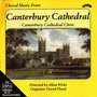 Alpha Collection Vol 12: Choral Music from Canterbury Cathedral