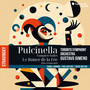 Stravinsky: Pulcinella, ballet with song in one act, K034: XIV. Tarantella