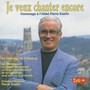 Je veux chanter encore - Hommage à l'Abbé Pierre Kaelin