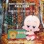 Radio Favorite Lullabies Fall 2024