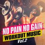 No Pain No Gain Workout Music, Vol. 2