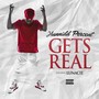 Gets Real (feat. Lunacie) [Explicit]