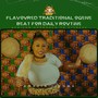 Flavoured Traditional Ogene Beat For Daily Dance4Health Routine