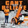 Can't Believe (feat. SK8M BANKS) [Explicit]