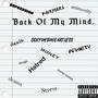 Back Of My Mind. (Explicit)