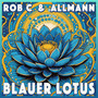 Blauer Lotus