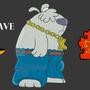 2 stupid dogs extended version (Explicit)