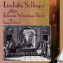 Liselotte Selbiger, harpsichord plays Johann Sebastian Bach