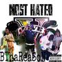 Most Hated (456btheReason) [Explicit]