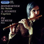 Boismortier: 6 Suites De Pieces / Stamitz, A.: Caprices