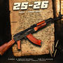 25-26 (feat. EMAAN SANDHU) [Explicit]