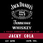 Jacky Cola (Explicit)