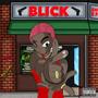 BLICK (feat. Ngeluz Torao & Honey Hood) [Explicit]