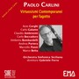 Paolo Carlini: Virtuosismi contemporanei per fagotto