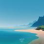 Laidback Beach Trip
