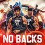 NO BACKS (feat. Ugo Blk) [Radio Edit] [Explicit]