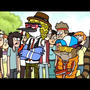 MORDECAI AND RIGBY