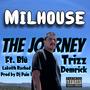 The Journey (feat. Blü, Lakeith Rashad & Demrick) [Explicit]