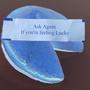 fortune cookie