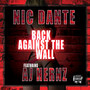 Back Against the Wall (feat. AJ Hernz) [Explicit]