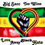 Love Away Black Hate (feat. Tee Winn) [Explicit]