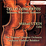 Telemann, Wagenseil, Tarakanov Cello Concertos