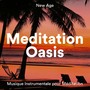 Meditation Oasis - Musique Instrumentale pour Méditation, Yoga, Pilates, Exercices de Respiration, Techniques de Relaxation, Sommeil