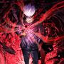 Shadows and Beats: A Jujutsu Kaisen Symphony