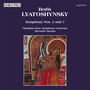 Lyatoshynsky: Symphonies Nos. 2 and 3