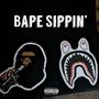 Bape Sippin' (feat. Venizon) [Explicit]