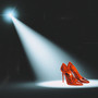 the red shoes. (Explicit)