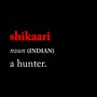 Shikaari